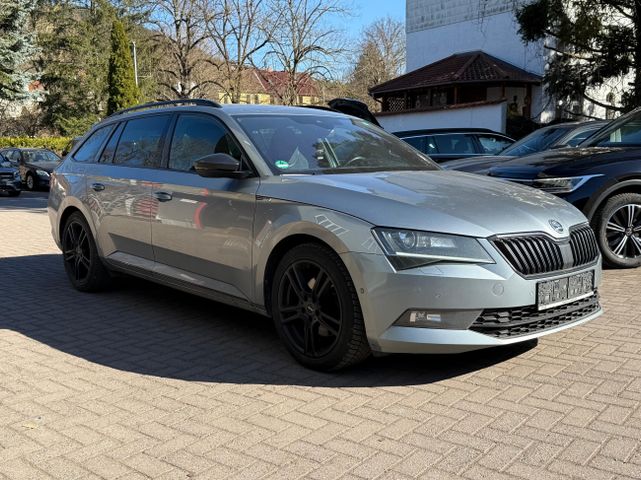 Skoda Superb 2.0TDI DSG Sportline 4x4 XEN+KAM+ACC+VIRT