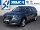 Skoda Kodiaq 2.0 TDI DSG Style Navi LED ACC RKam eSitz - Skoda Kodiaq mit Diesel-Antrieb: Grau