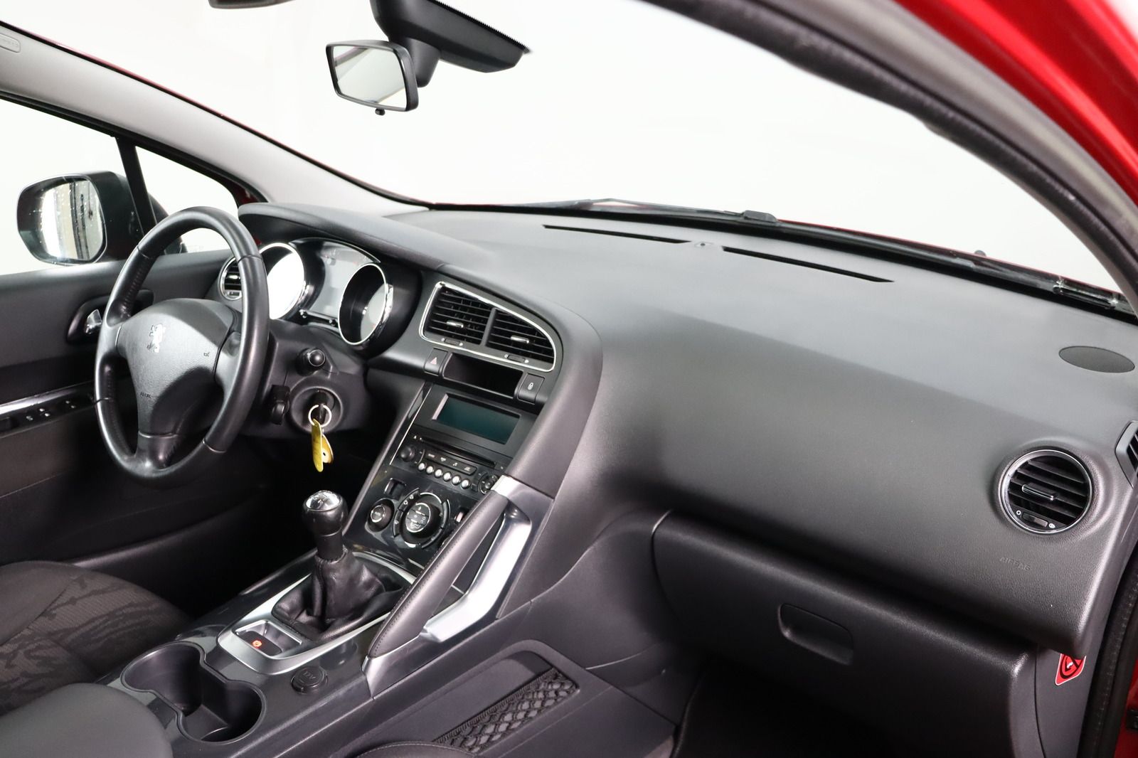 Fahrzeugabbildung Peugeot 3008 1.6 VTi 120 * AHK