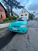 Suzuki Susuki Swift - gebrauchte Suzuki Swift aus dem Jahr 1997
