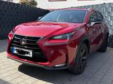 Lexus NX 300h - scheckheftgepflegte Lexus NX 350h