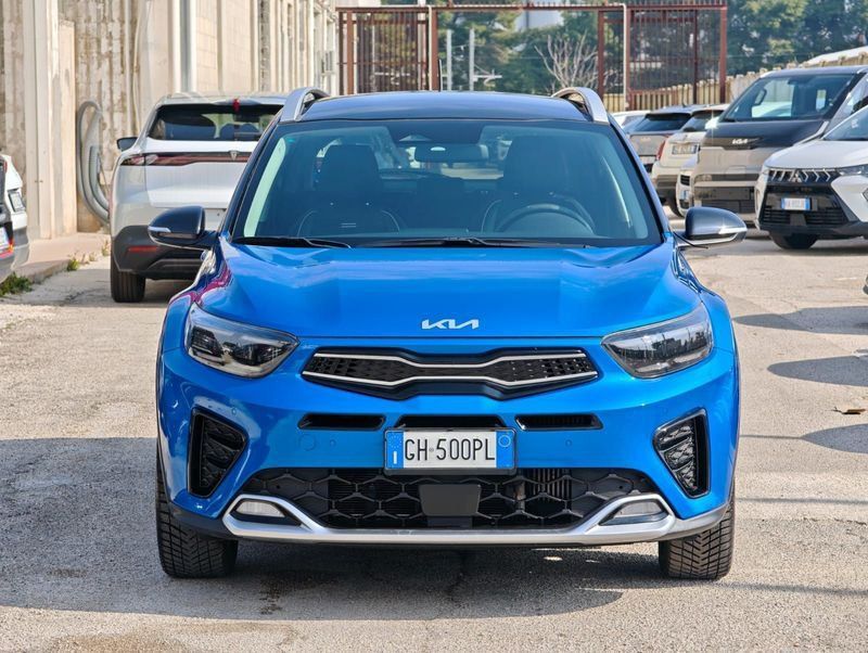 Image of Kia Stonic