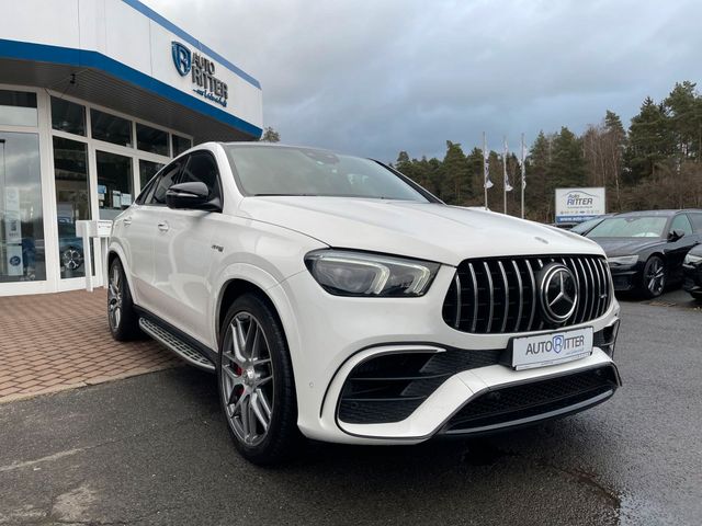 Mercedes-Benz GLE 63 AMG S 4Matic (EURO 6d) Allrad