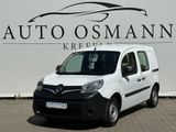Renault Kangoo Rapid Blue dCi 95 Extra 1HAND / PDC H - Renault Kangoo in Düsseldorf