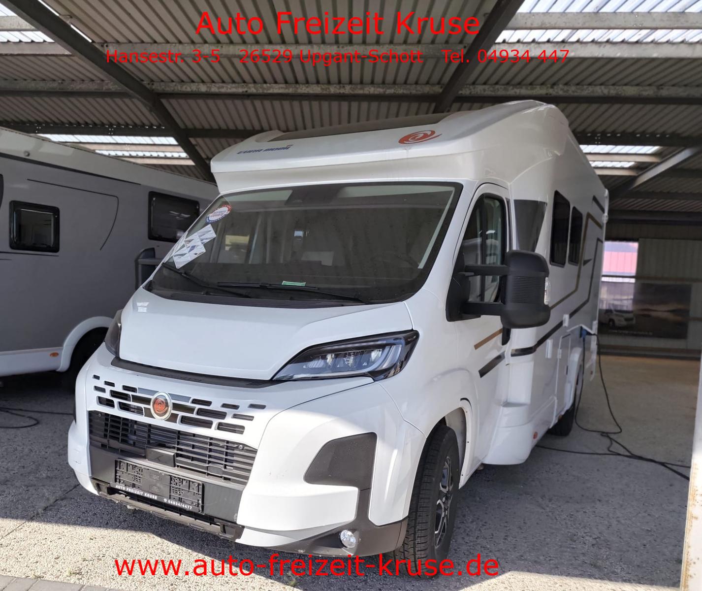 Eura Mobil Profila T 675 SB * Mondial Plus * 180 PS * Autom