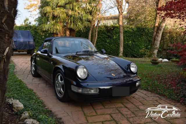 Porsche 911 Carrera 2 Cabriolet