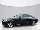 Mercedes-Benz C 180 Coupe*Automatik*Kamera*SHZ*Navi*Pano*BT* - Mercedes-Benz C 180: Coupe