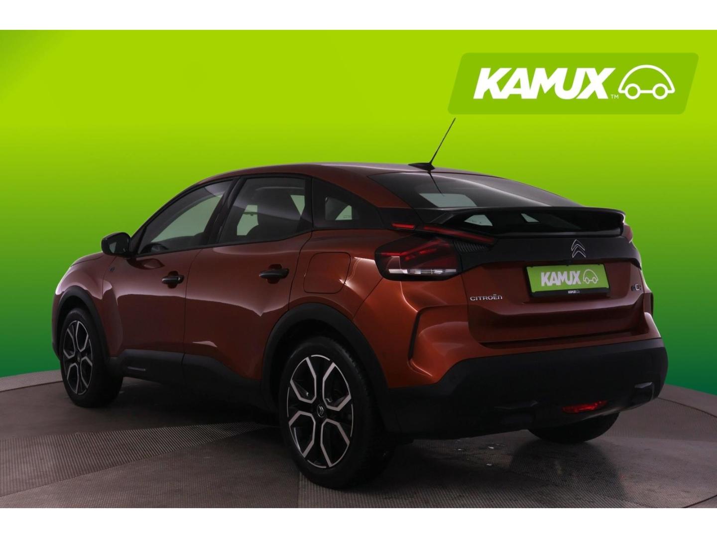 Citroën e-C4 Aut.Elektro e-Feel+LED+CARPLAY+TEMPO+PDC