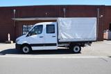 Mercedes-Benz Sprinter 314 CDI Pri Plane Doka 7-Sitze Klima  - Diesel Saug- und Druckwagen
