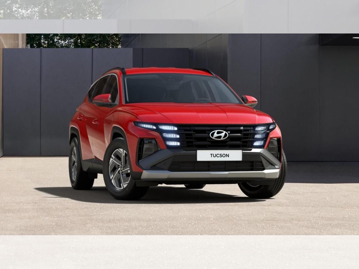 Hyundai TUCSON - Bild 5