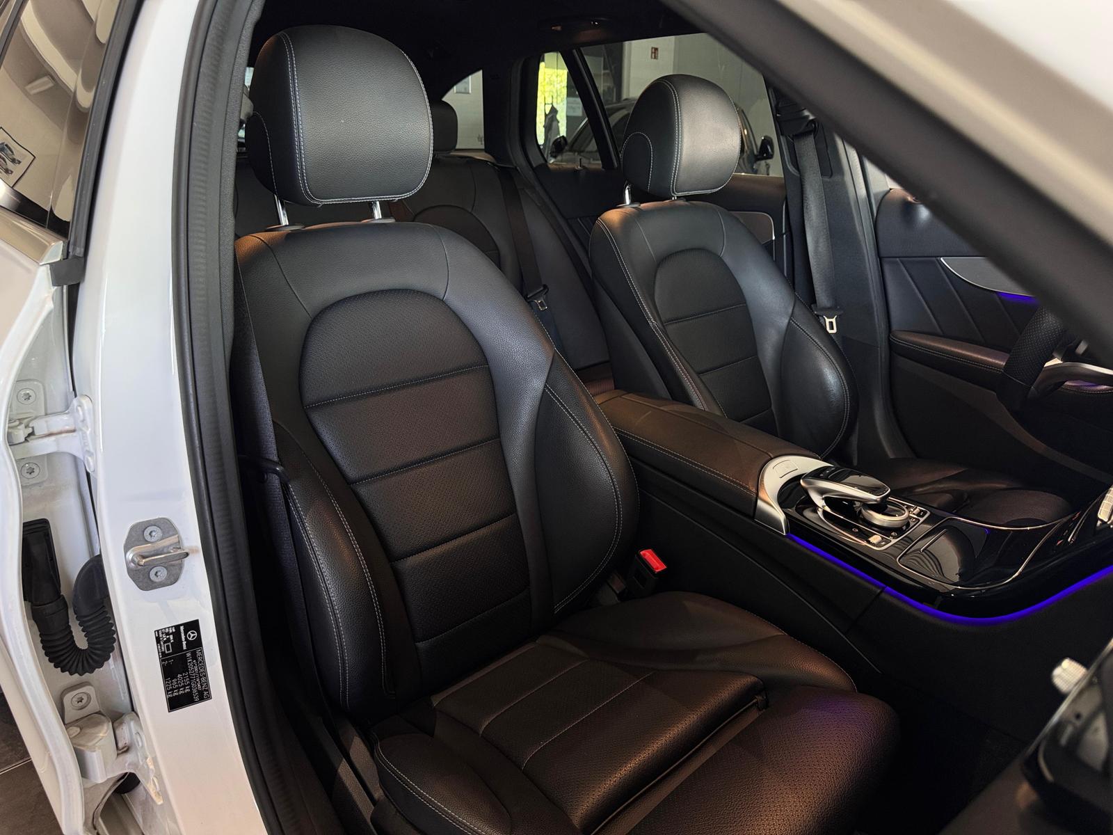 Mercedes-Benz C-Class T *AMG, PANO, LEDER, LED, DAB, RFK*, миниатюра 25