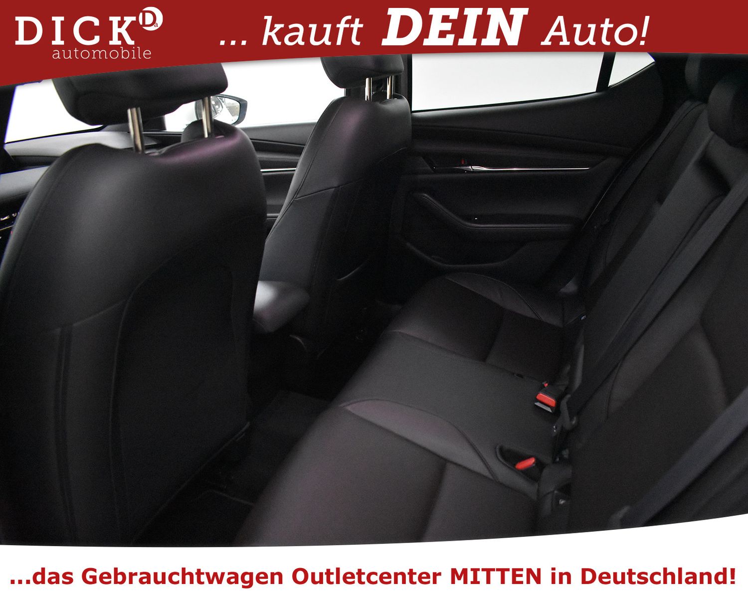 MAZDA 3 Aut Select DESIGN+MEMO+HEAD+BOSE+KAM+VIRTU+ACC - Image 19