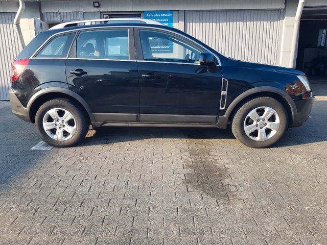 Opel Antara Edition 2,0  4x4*Navi*Klimaaut.*Garantie