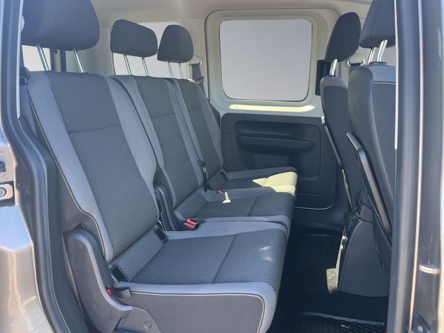 Caddy4 Kombi KLIMA PDC SHZ KAMERA NAVI W-LAN