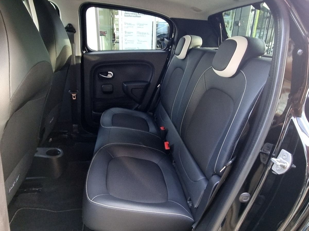 Fahrzeugabbildung Renault Twingo E-Tech elektr. Urban Night