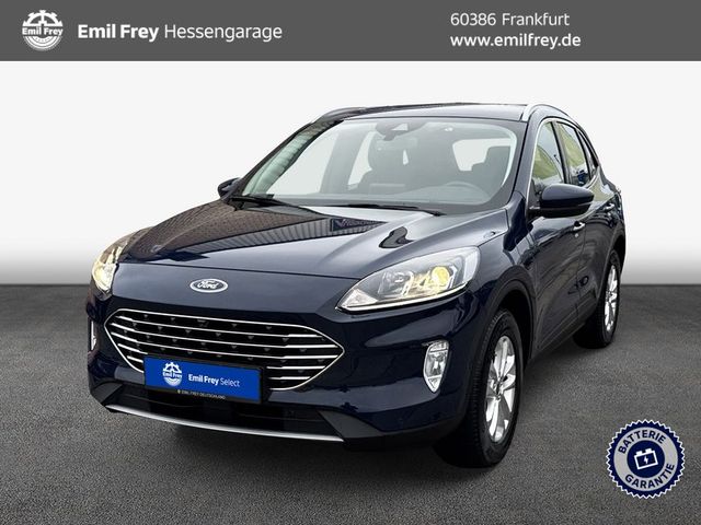 Ford Kuga 2.5 Duratec PHEV TITANIUM