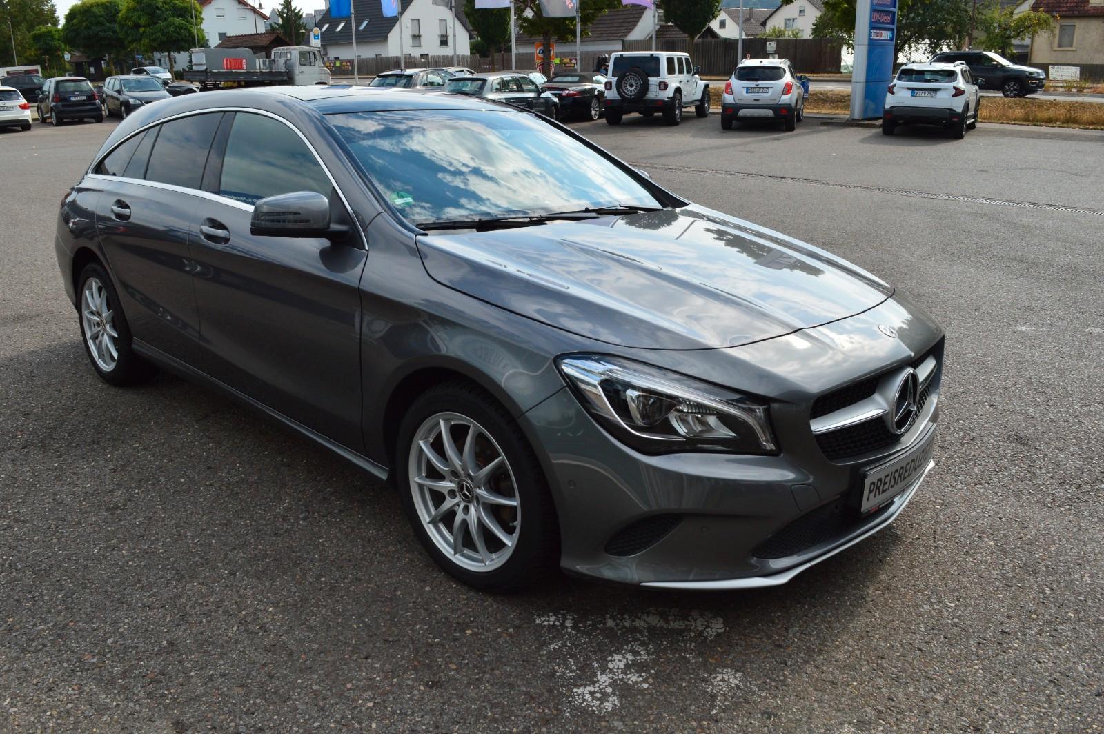 Mercedes-Benz CLA Shooting Brake CLA 220 CDI / d
