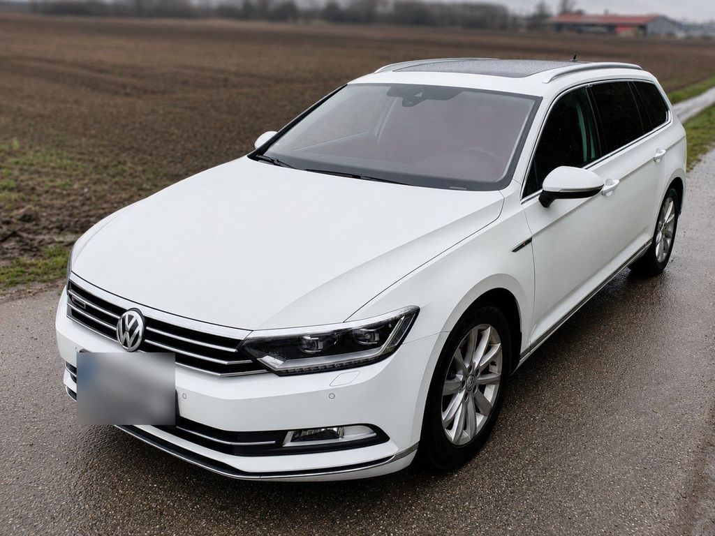 Image of Volkswagen Passat Variant