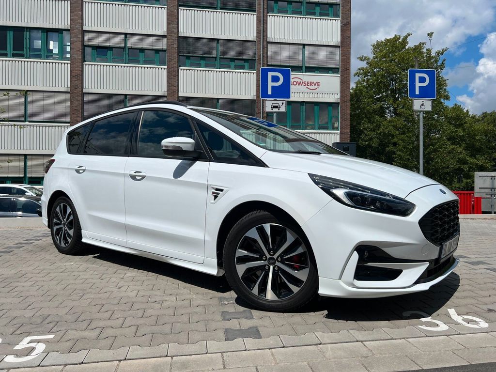 Image of Ford S-Max