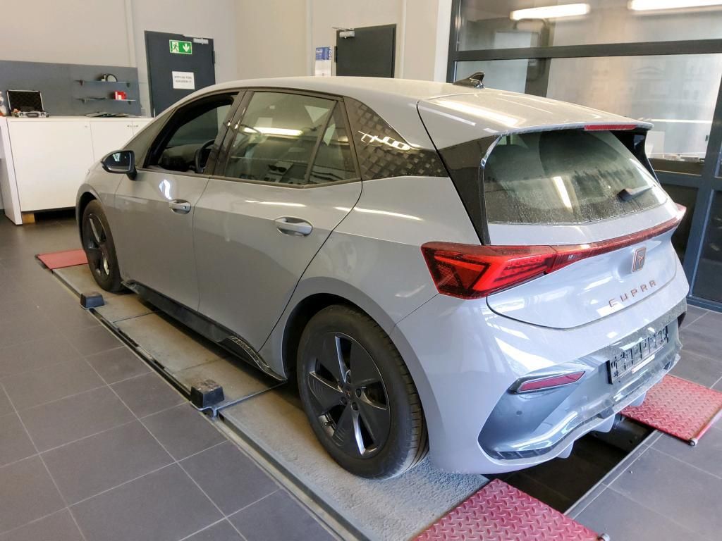 Fahrzeugabbildung CUPRA Born 150 kW APP+KLIMA+PDC+Android Auto+LHZ+