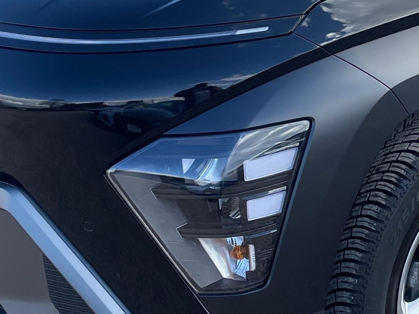 Fahrzeugabbildung Hyundai KONA 1.0T GDI Trend Navigation Rückfahrkamera