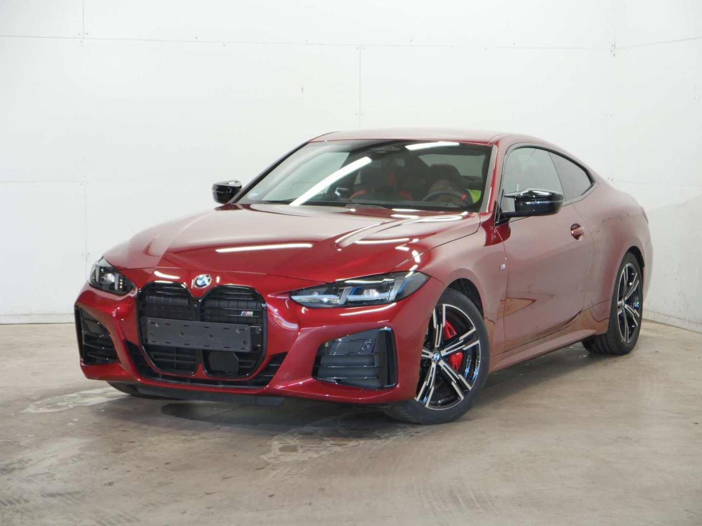 BMW M440d*xDr.*ACC*HUD*H&K*360°*ADAPT.LED*