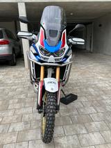 Honda CRF1100L Africa Twin ATAS DCT+EERA 09/20 Voll - HONDA CRF