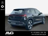 Mercedes-Benz EQA 250 Progressive DISTRONIC LED DAB RFK - schwarze Mercedes-Benz EQA