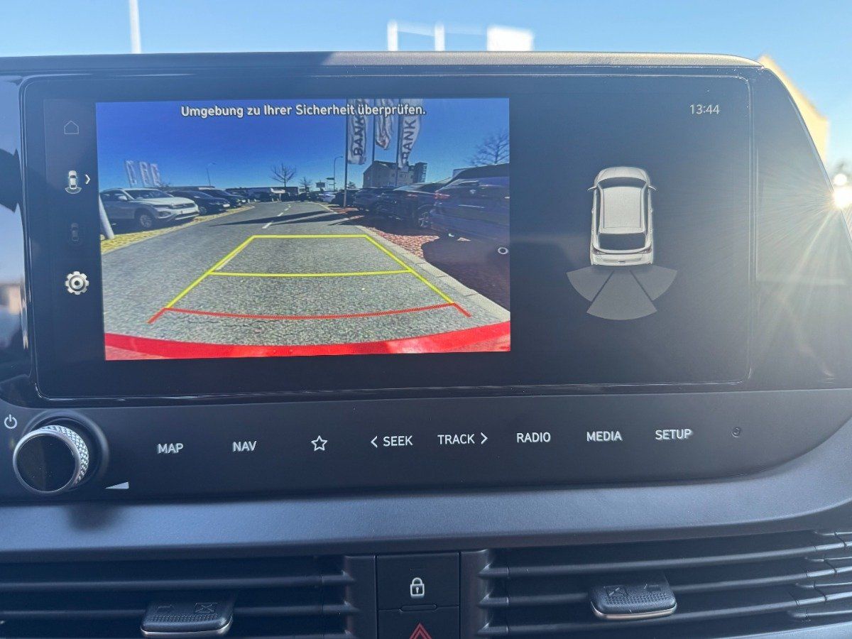 Hyundai i20 – Bild 14