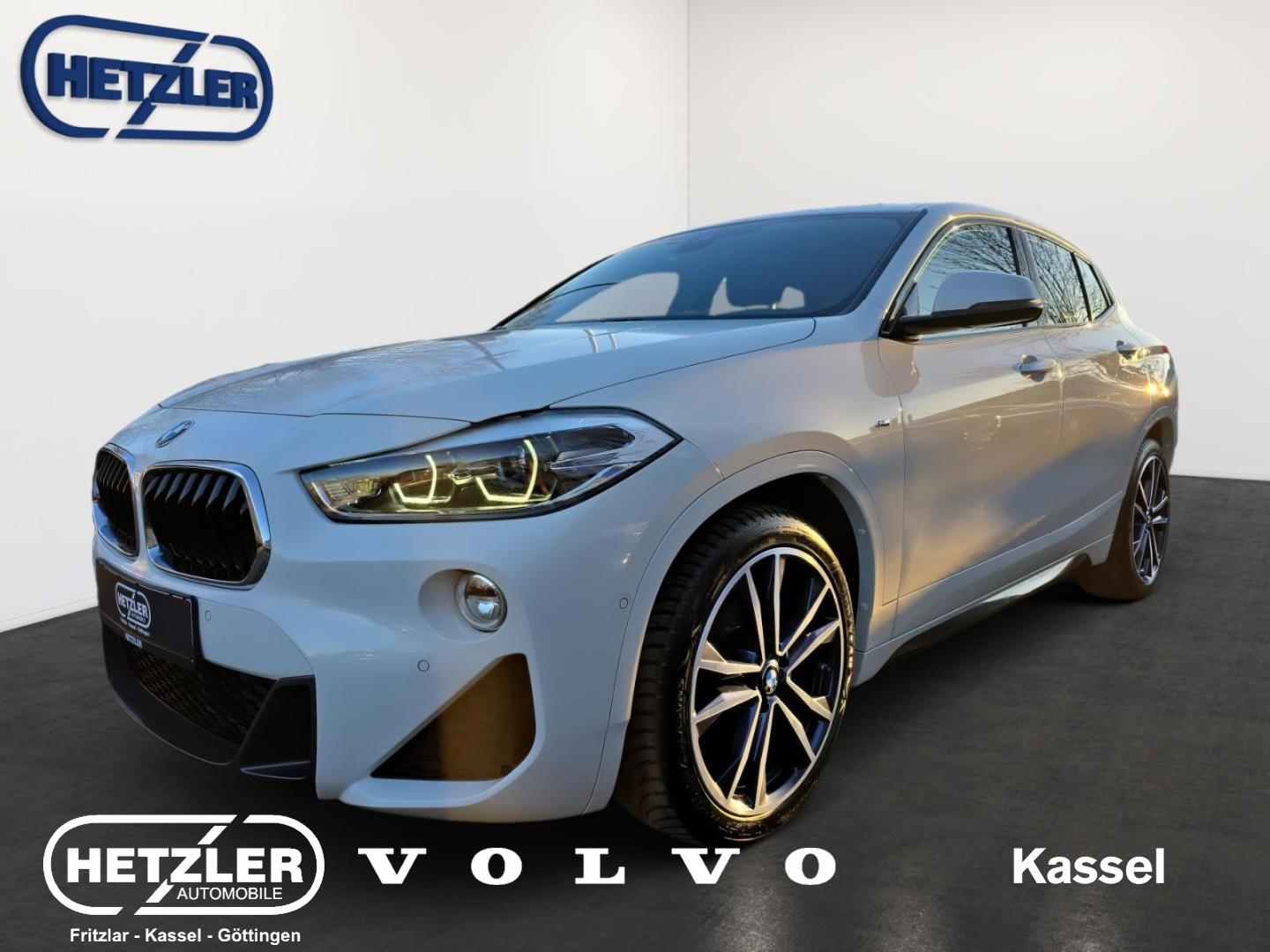 BMW X2 xDrive 18 d M Sport Allrad Klimaautom SHZ LED