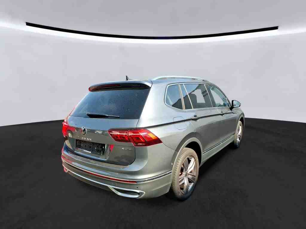 Volkswagen Tiguan Allspace - Bild 4