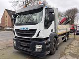 Iveco Trakker Magirus 6x2 mit Kran HMF 1820-K4 - Offers