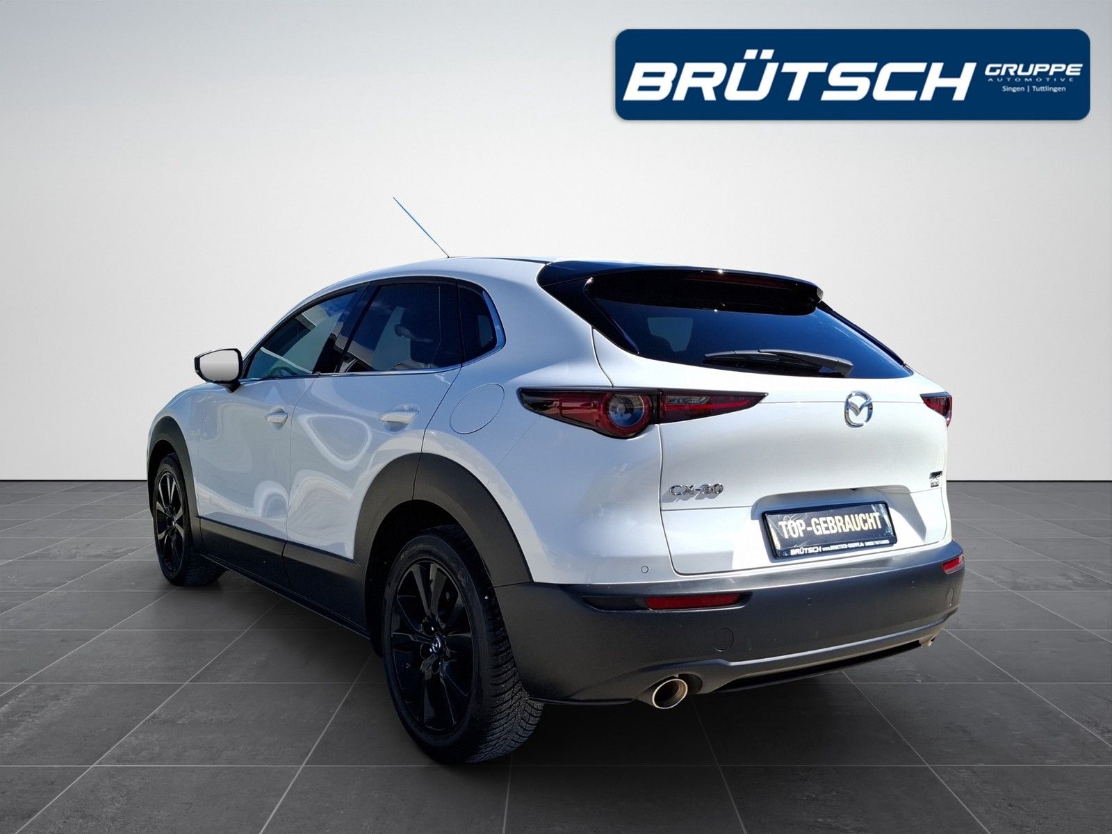 MAZDA CX-30 Homura 2.0 M-Hybrid 2WD KLIMA / KAMERA360 - Image 3