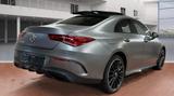 Mercedes-Benz CLA 250 e Edition  AMG-LINE/PANO/MAGNO/LED/R-KAM - mit Hybrid-Antrieb: Coupe, Grau