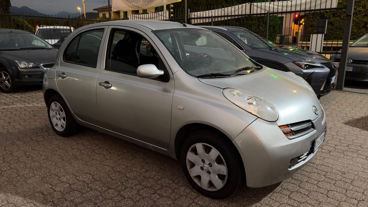 2004 Nissan MICRA