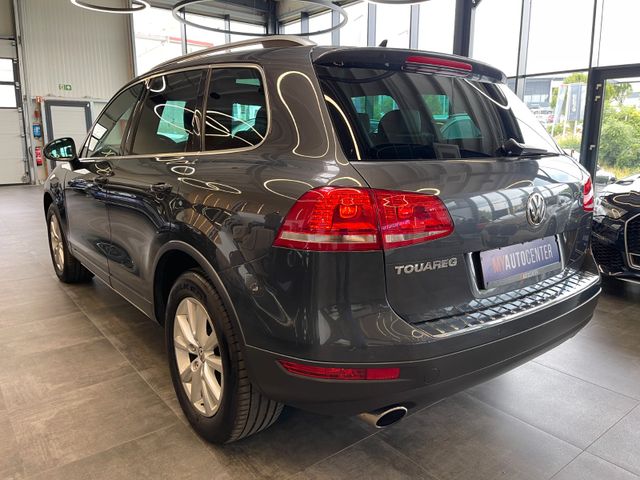 Volkswagen Touareg 4.2 TDI 4-Motion DSG *NAVI*ACC*AHK*LED*
