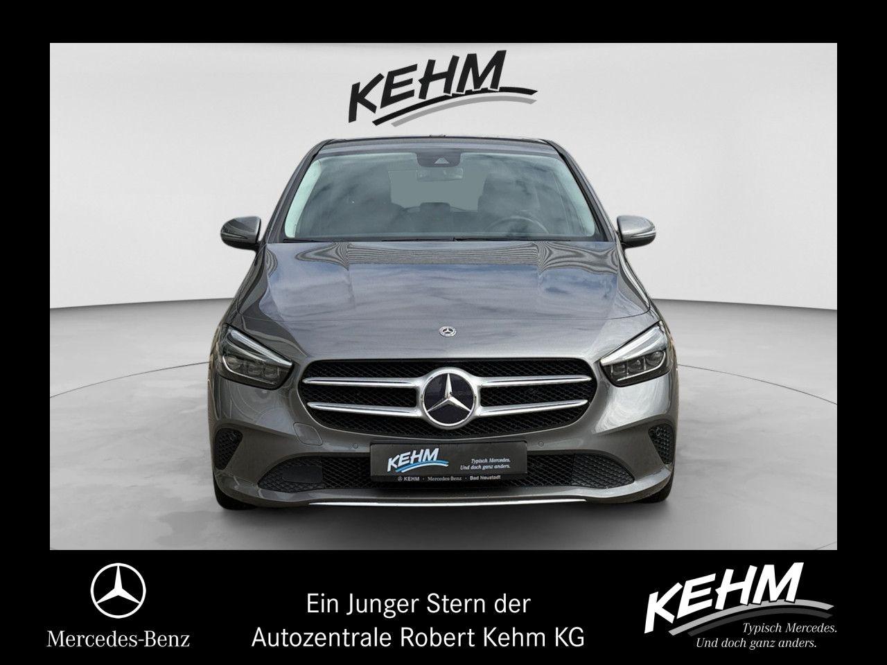 Mercedes-Benz B 200 d +PROGRESSIVE+AHK+MULTIBEAM+KAMERA+NAVI+