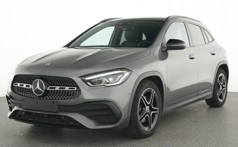 Image of Mercedes-Benz GLA 180