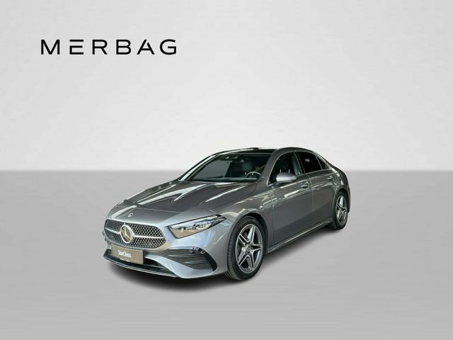 Mercedes-Benz A 180 d AMG-Line Premium Plus