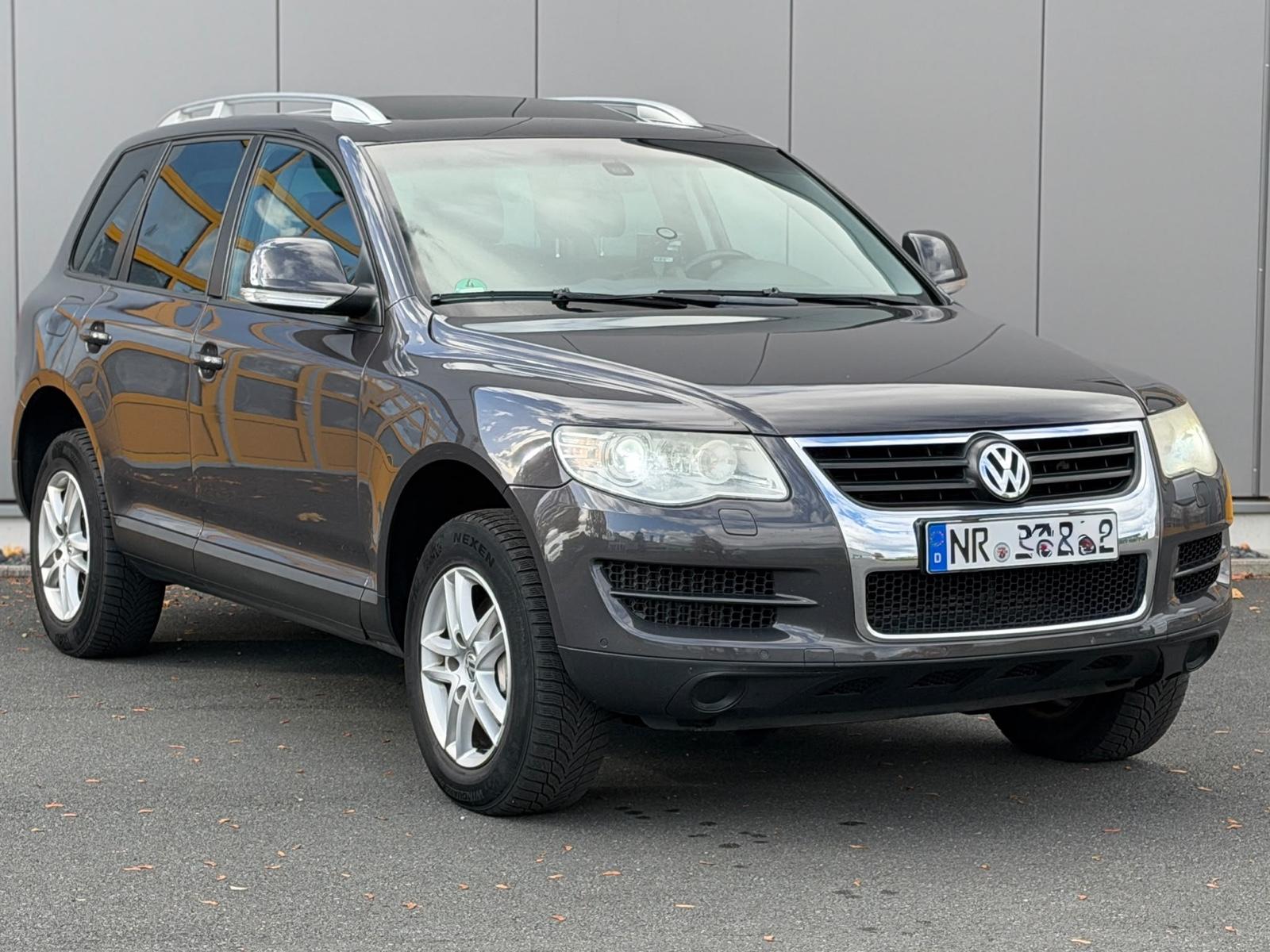 Volkswagen Touareg 2008 — photo 7