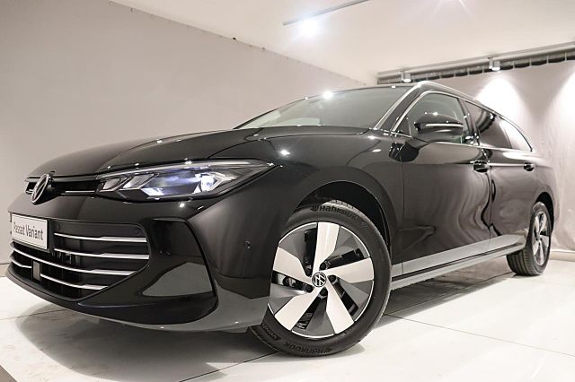 Passat Variant Business 1.5l eTSI 150 PS DSG AHK