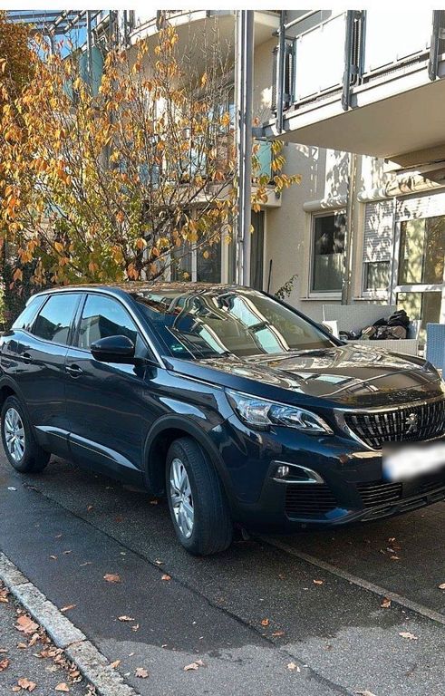 Image of Peugeot 3008