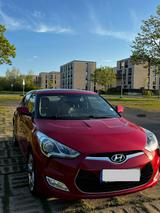 Hyundai Veloster 1.6 GDI Style Style - Hyundai Veloster: Von Privat