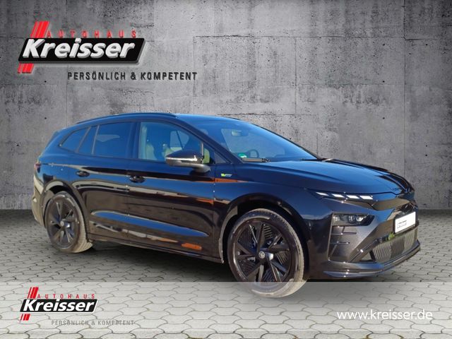 ENYAQ RS 84 kWh/NAVI/AHK/MAXX PAKET/360 KAMERA/D