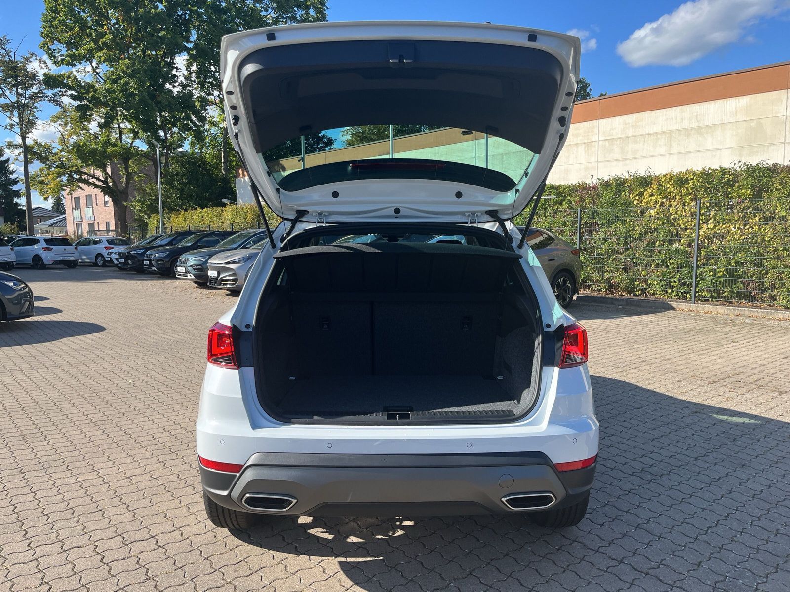 Seat Arona - Bild 12