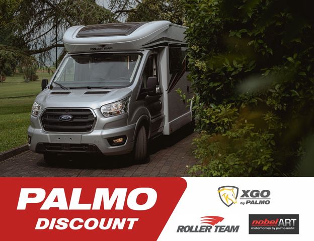 Roller Team Kronos 230TL FIT Modell 2025 SUMMER SALE
