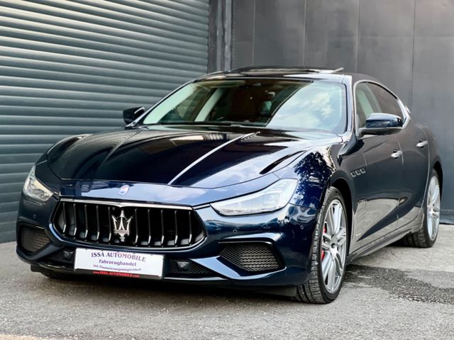 Maserati Ghibli GranSport S Q4 #Approved+#BluNobile#360°
