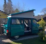 Volkswagen T4 California - Volkswagen T4 California mit Benzin-Antrieb