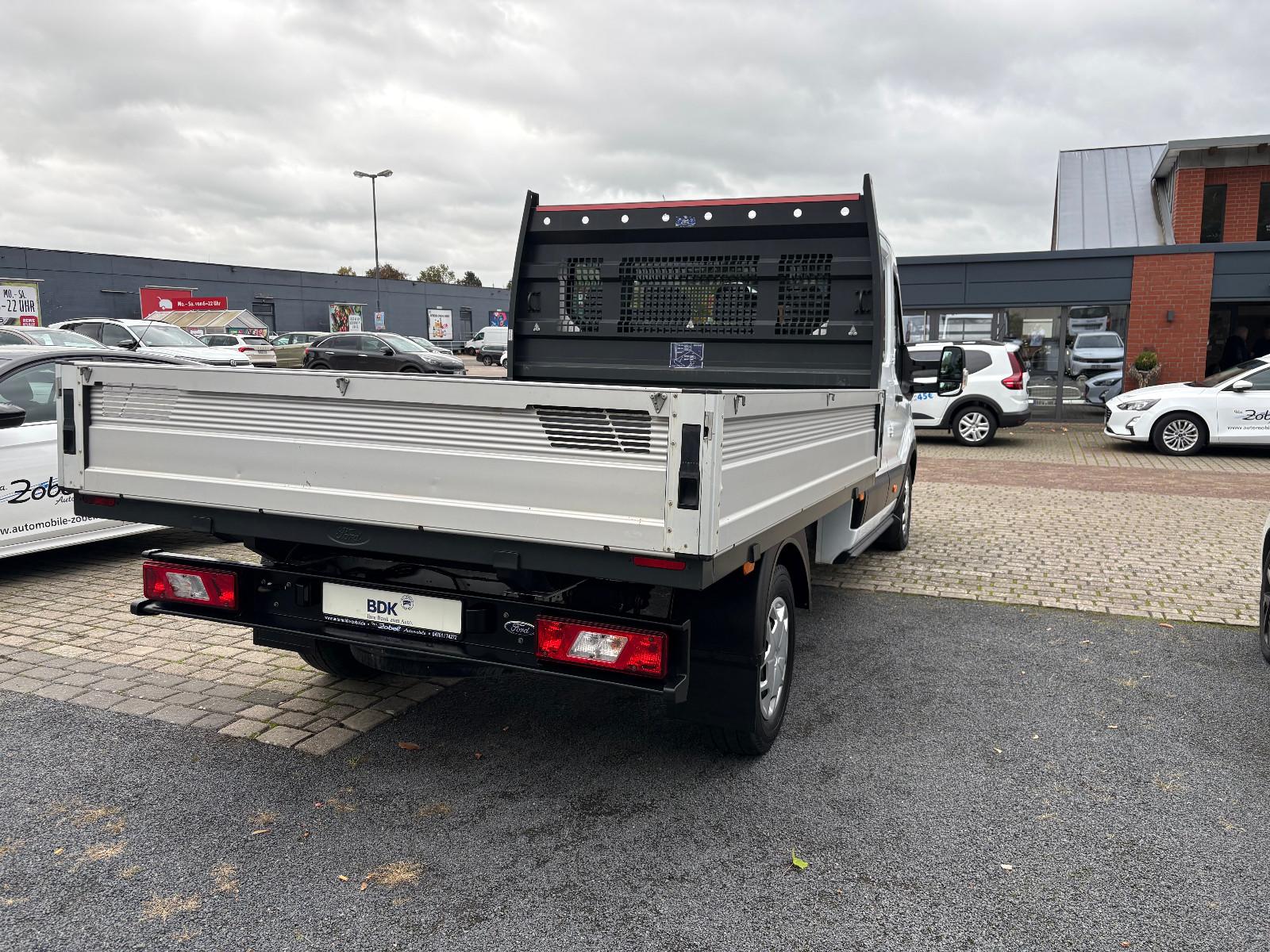 Ford Transit Pritsche 350 L3 Doppelkabine Trend