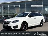 Skoda Octavia 2.0 TDI RS PANORAMA/NAVI/AHK/4xSHZ/DSG - Skoda Octavia: RS TDI Dsg